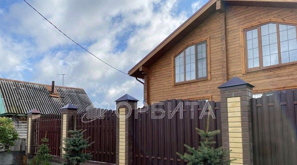 дом г Тюмень р-н Калининский ул Депутатская 48 Калининский административный округ фото 5