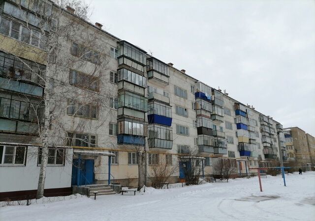 г Карталы ул Славы 12 Карталинское городское поселение фото