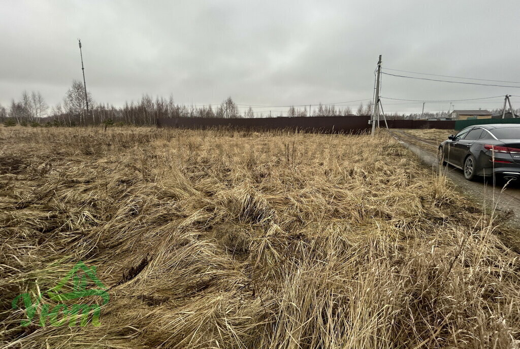 земля городской округ Раменский д Бояркино Раменское фото 9