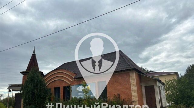 торговое помещение г Рыбное ул Рябиновая 12 Рыбновское городское поселение фото