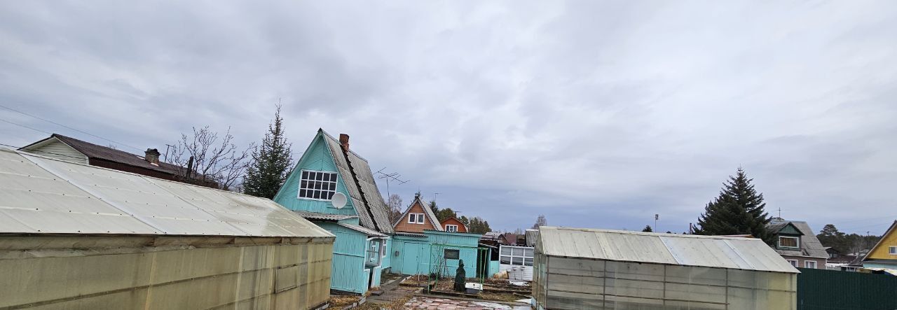 дом г Усть-Кут снт Ясная поляна Ангарский городской округ фото 1