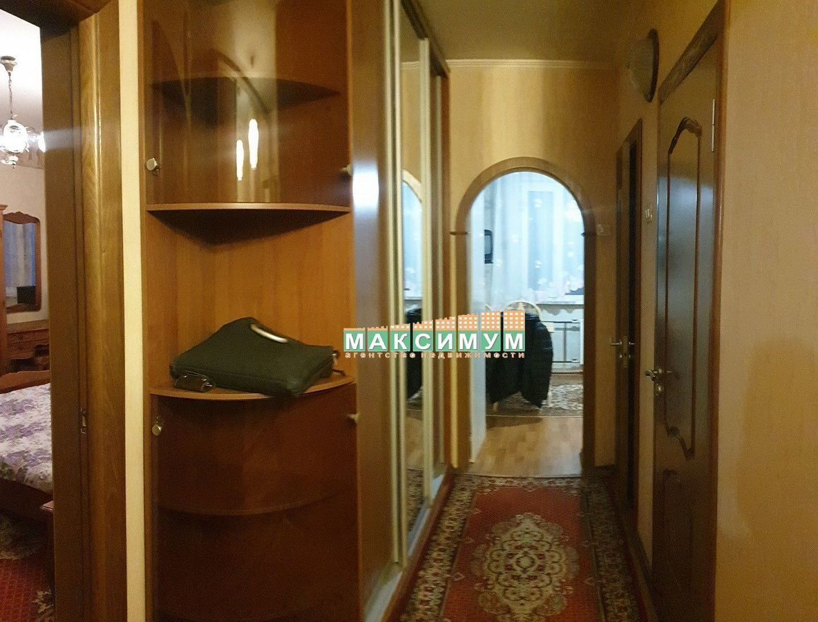 квартира г Москва метро Аннино ш Варшавское 154к/2 фото 4