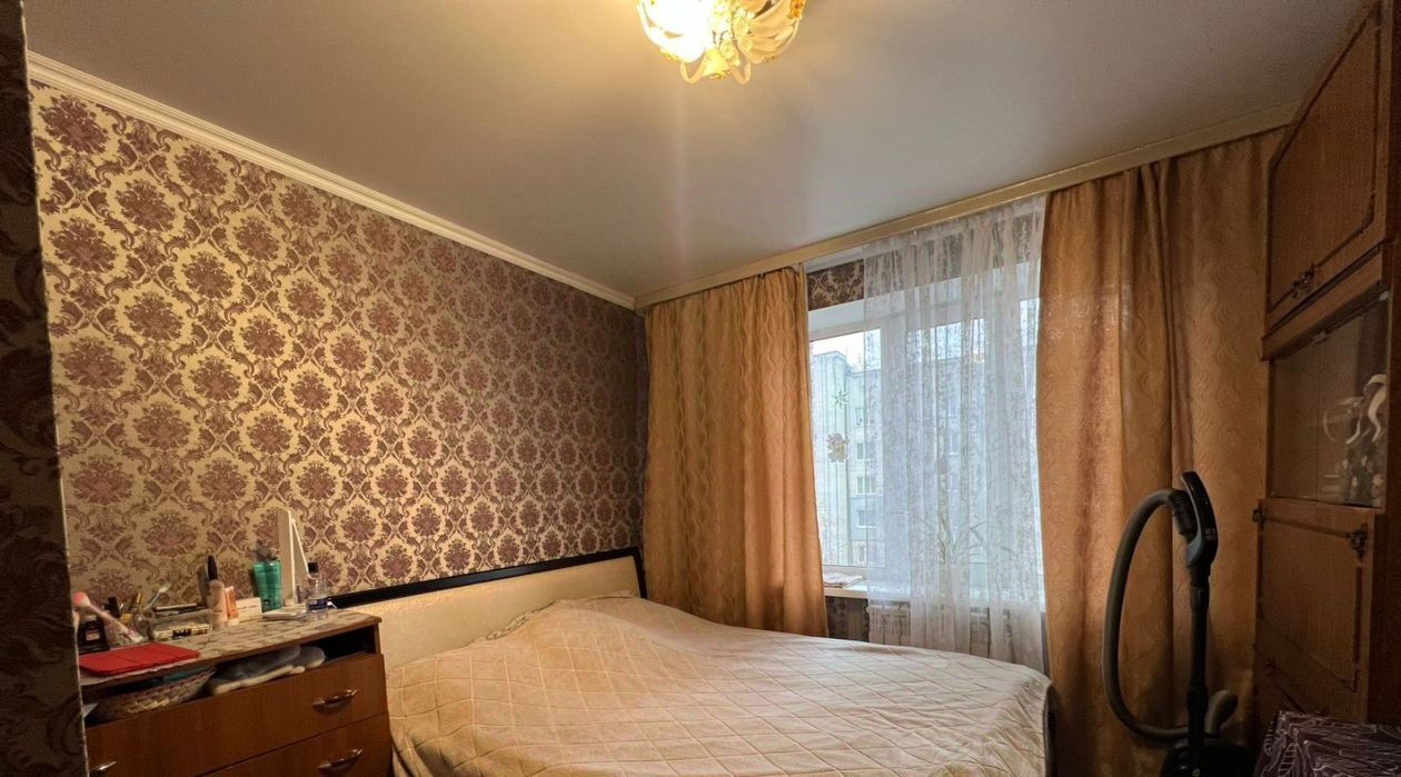 квартира г Брянск р-н Советский ул Костычева 41к/1 фото 1