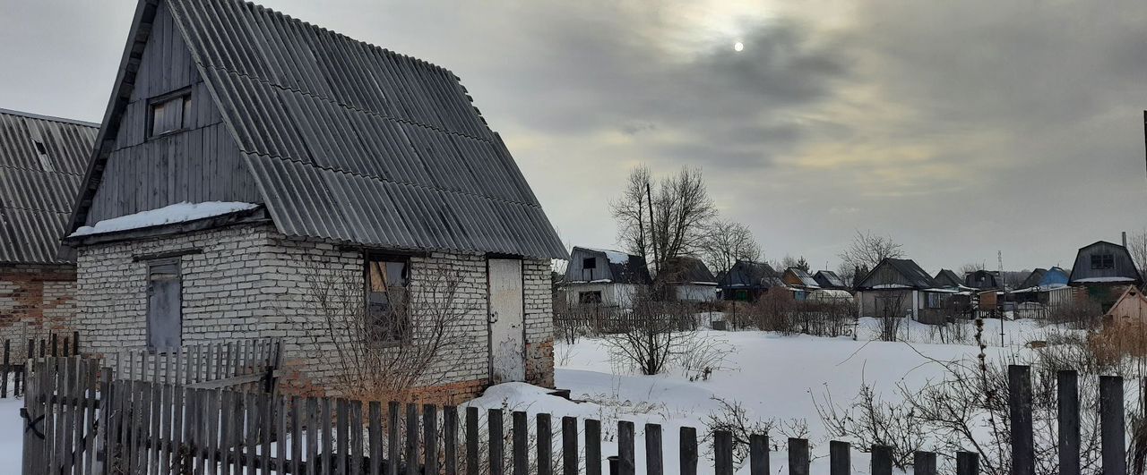 дом р-н Искитимский рп Линево сельсовет, Шибковский, СНТ Мичуринец фото 2