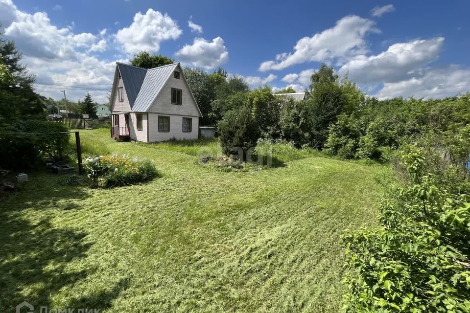 дом городской округ Коломенский с Пруссы ул Садовая 10а Коломна городской округ фото 3