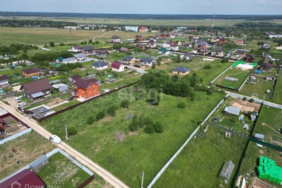 земля Коломна городской округ, с. Акатьево фото 3