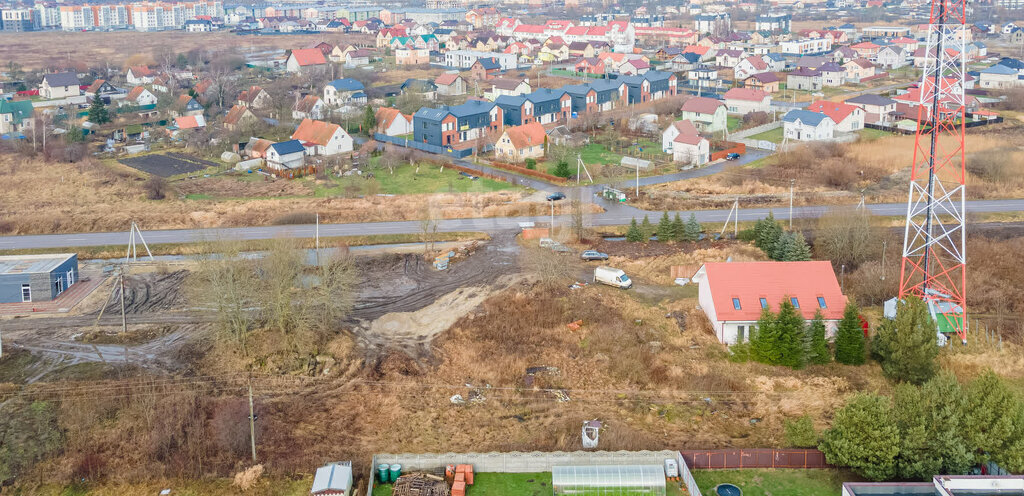 земля р-н Зеленоградский г Зеленоградск п Вишневое фото 4