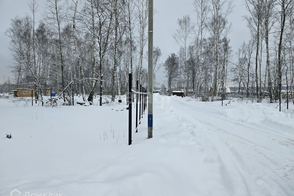 земля городской округ Домодедово Дивный фото 2