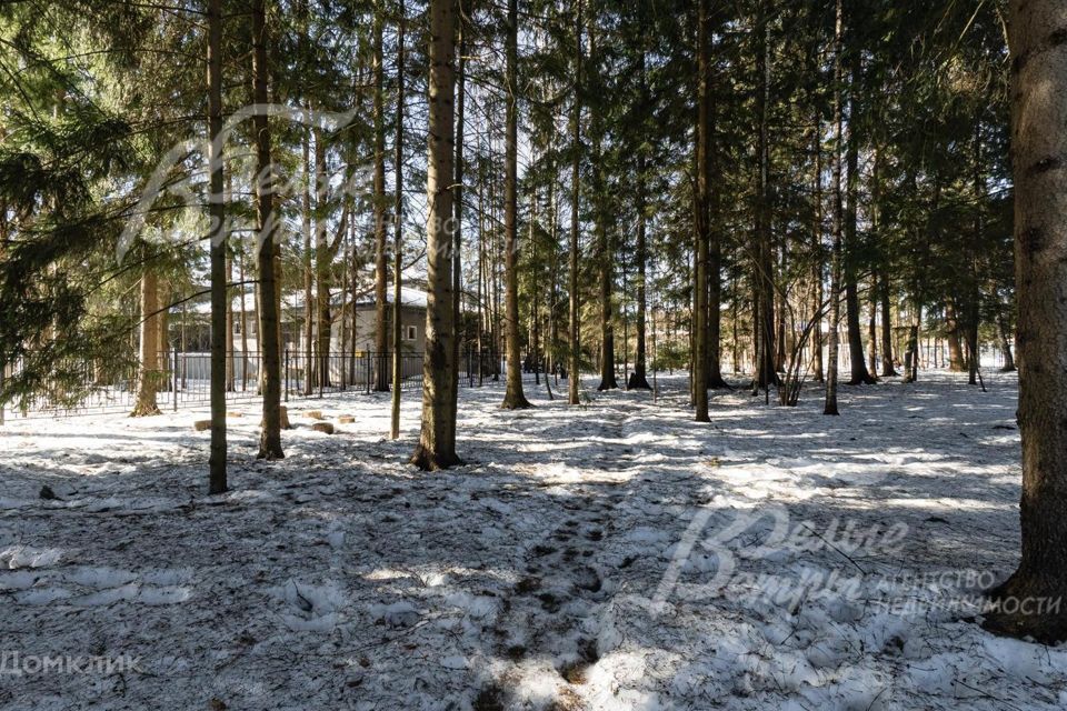 земля г Москва п Первомайское д Каменка ул Парковая 5 Троицкий административный округ, Краснопахорский муниципальный округ фото 2