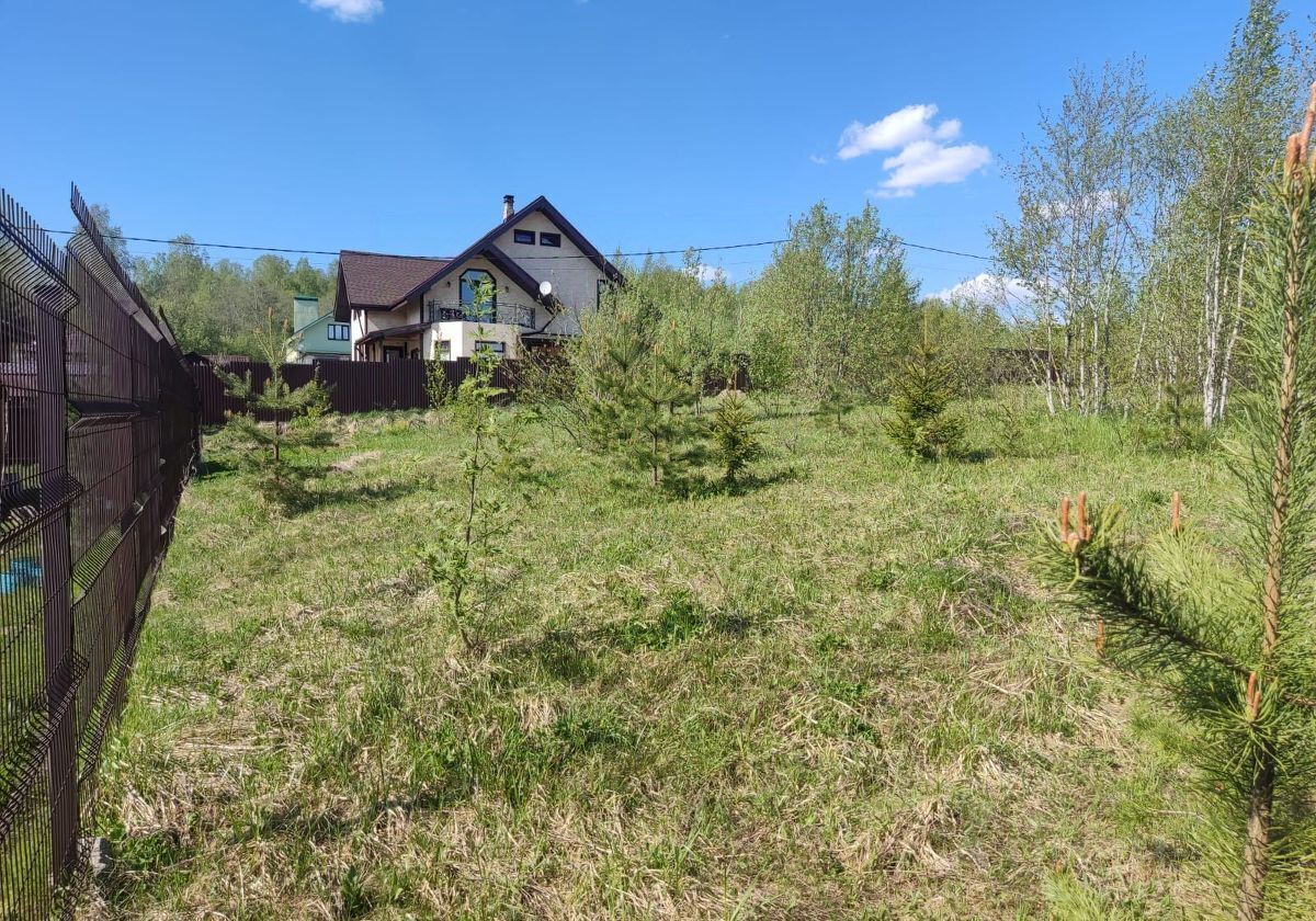 земля городской округ Ленинский д Сапроново 6 км, Видное, Новокаширское шоссе фото 2