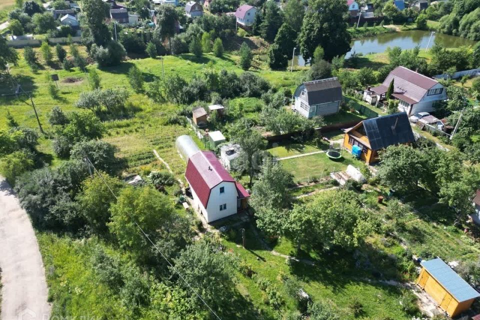 дом Коломна городской округ, 65, СНТ Солнечное фото 5