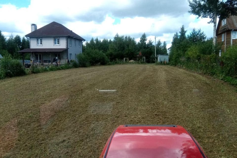 земля городской округ Клин д. Мисирёво фото 9