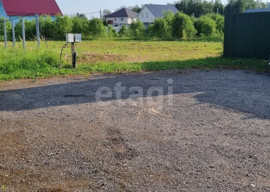 земля городской округ Чехов ДНТ Соколиная гора фото 5