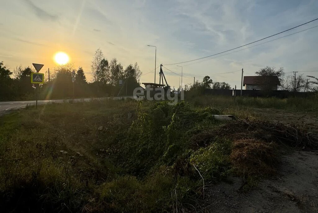 земля р-н Гурьевский п Поддубное Новомосковское сельское поселение фото 1