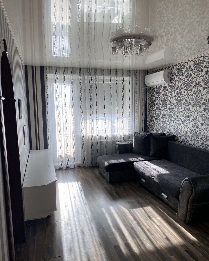 квартира г Комсомольск-на-Амуре ул Гамарника 43к/2 фото 13