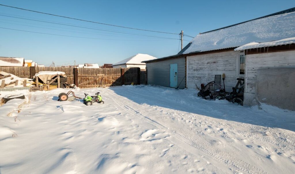 дом р-н Иркутский д Грановщина ул Православная 18 фото 24