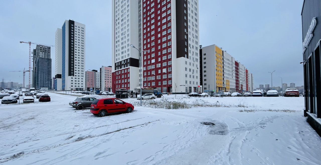 торговое помещение г Нижний Новгород р-н Советский пр-кт Героев Донбасса 10а фото 13