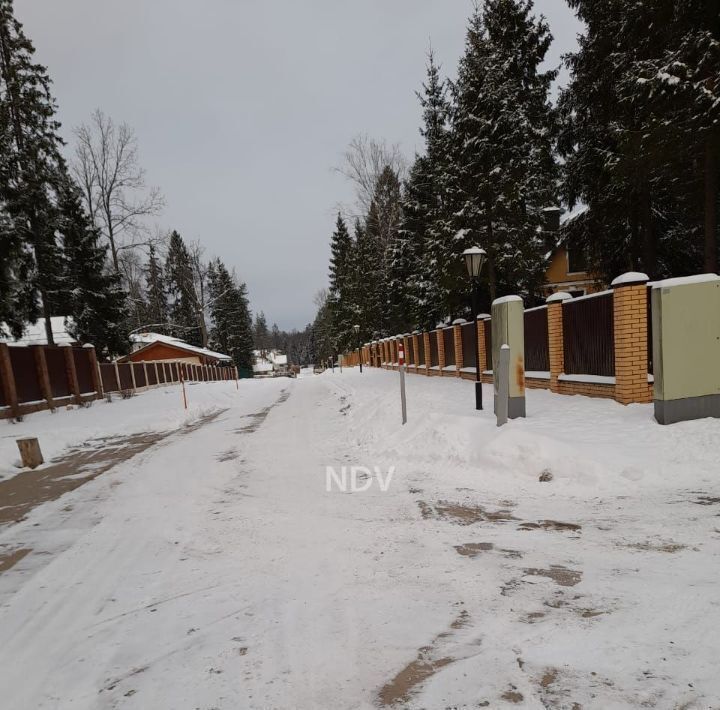 дом городской округ Пушкинский д Могильцы р-н мкр Пушкинский лес фото 3