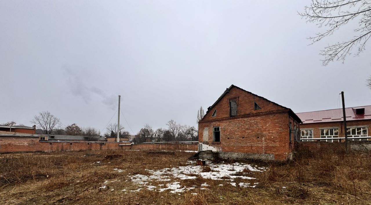 земля г Владикавказ р-н Промышленный ул Строительная фото 2