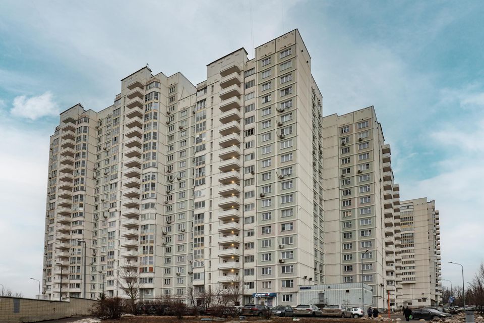 квартира г Москва ш Варшавское 160/1 Южный административный округ фото 1