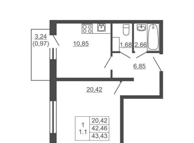 дом 10/1к 1 Рыбацкое фото дом 10/1к 1 Рыбацкое фото