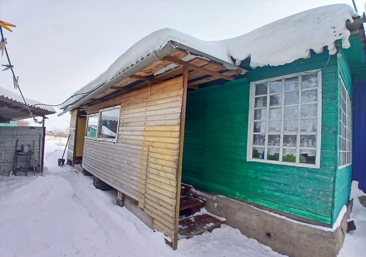 дом р-н Калачинский г Калачинск ул Фабрициуса 1в Калачинское городское поселение фото 10