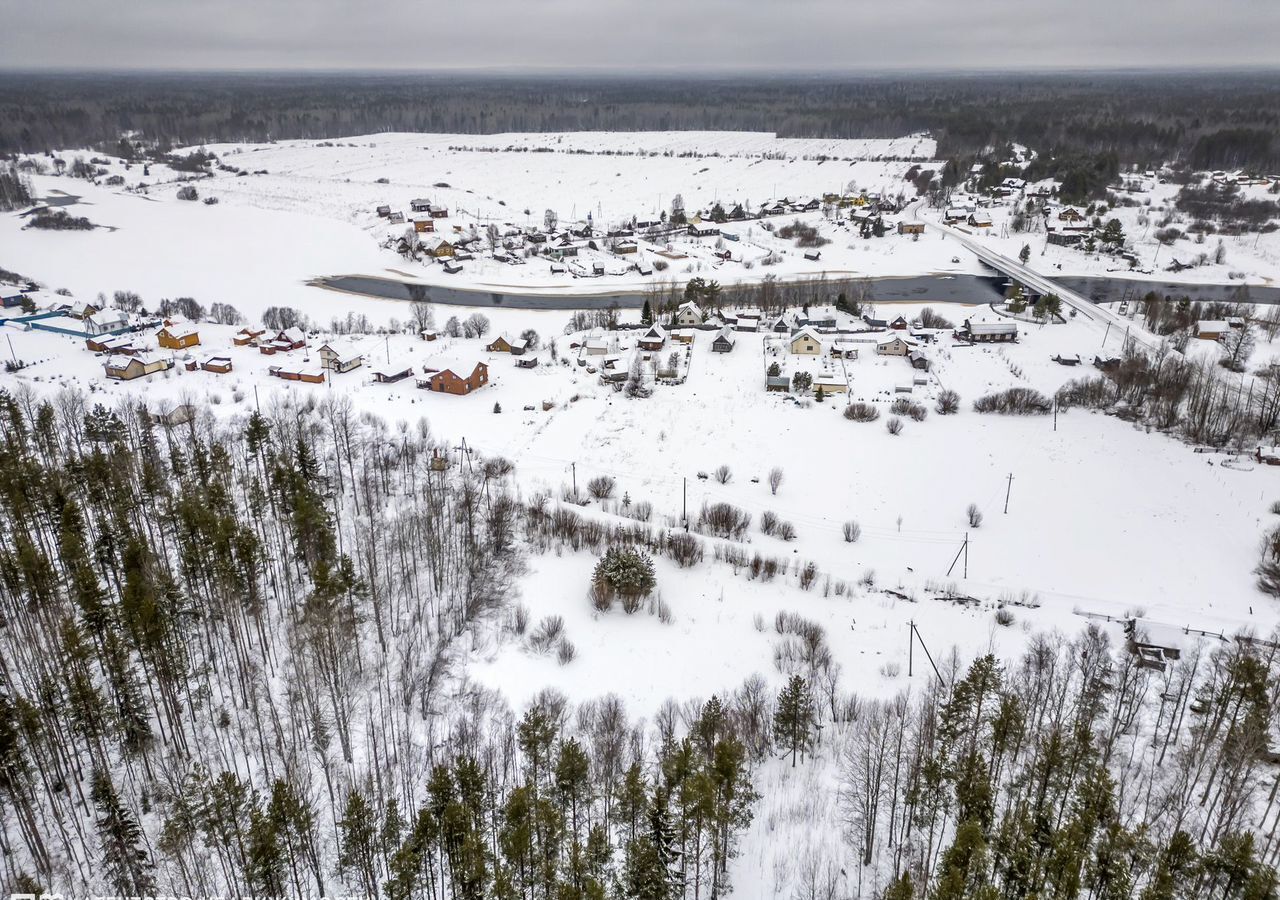 земля р-н Пряжинский д Киндасово Пряжинское городское поселение, Пряжа фото 11