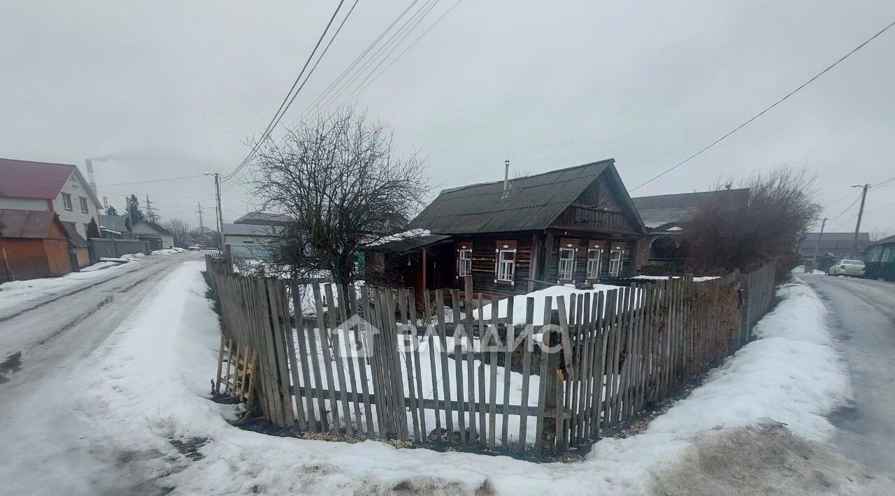 дом г Пенза р-н Железнодорожный ул Ново-Прогонная 2а фото 1