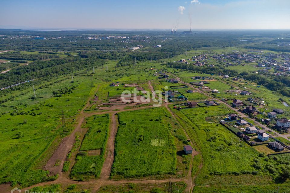 земля г Хабаровск р-н Железнодорожный Овощесовхоз м-н, городской округ Хабаровск фото 9