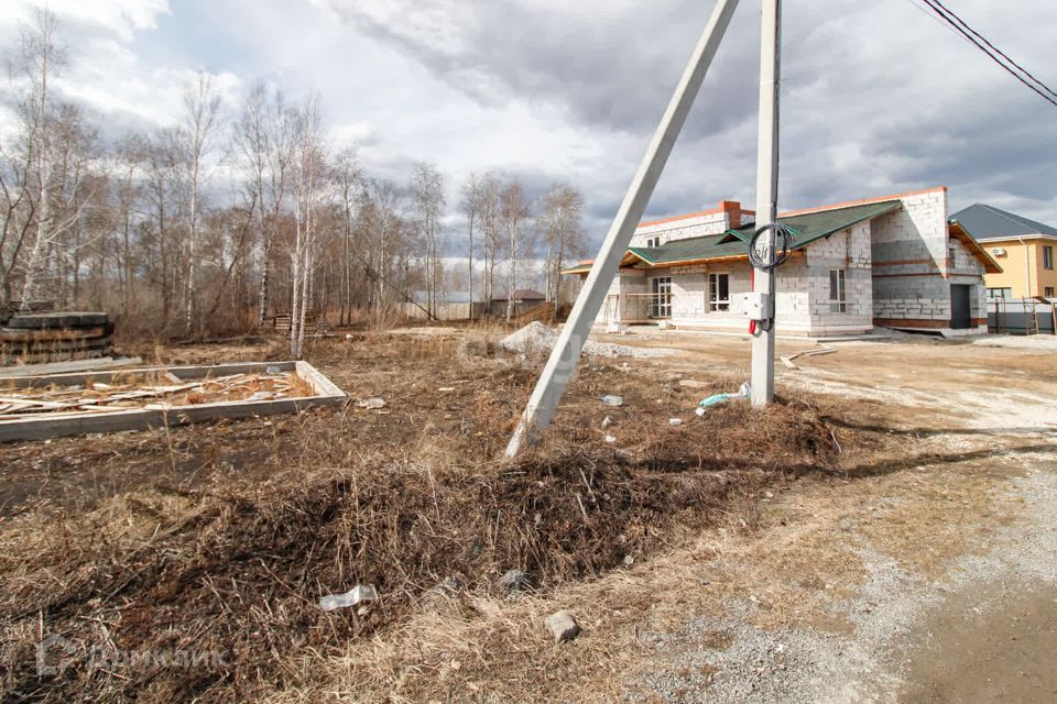 земля г Тюмень Тюмень городской округ, Водоём фото 5