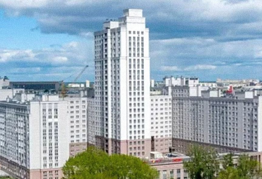 квартира г Нижний Новгород р-н Московский Бурнаковская ш Московское 167к/1 фото 19