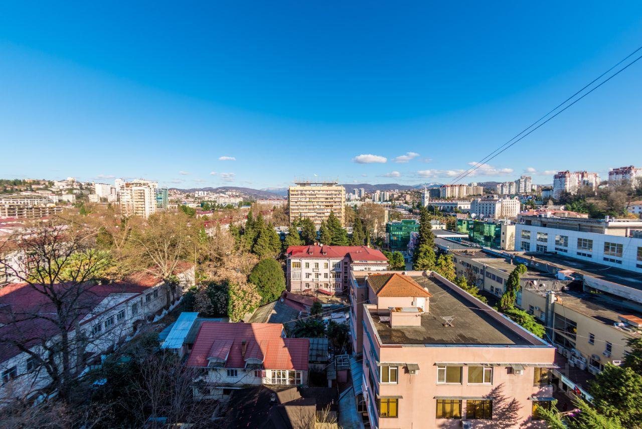 квартира г Сочи с Русская Мамайка р-н Центральный внутригородской ул Островского 47 фото 23