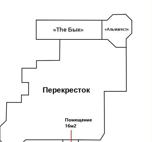 свободного назначения г Москва метро Новые Черемушки ул Намёткина 3 муниципальный округ Обручевский фото 1