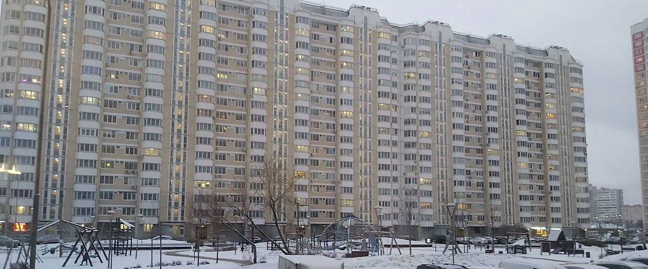 квартира г Москва ТиНАО ул Лестева 8к/3 Московский г., Новомосковский фото 18