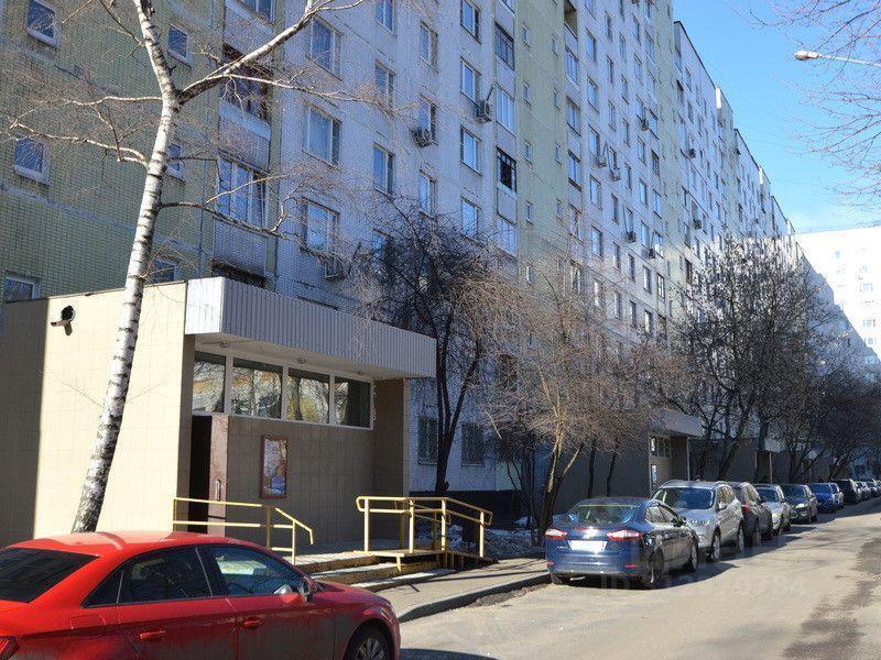 квартира г Москва ул Хачатуряна 2 Московская область фото 1