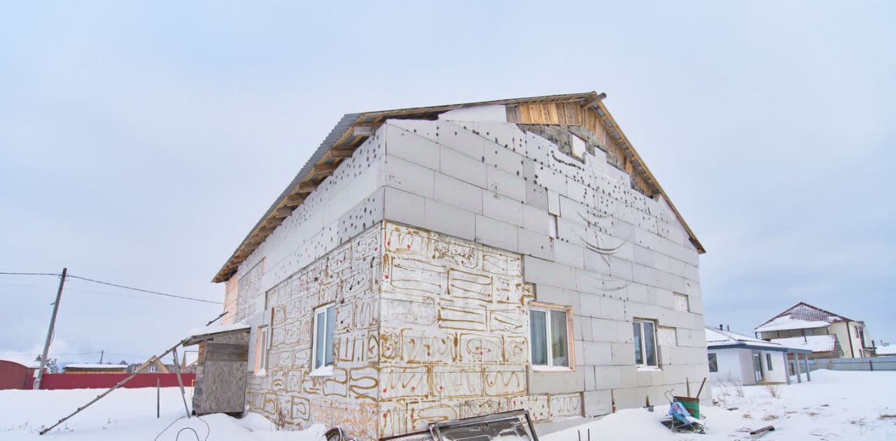 дом р-н Томский с Зоркальцево ул Бартули Зоркальцевское с/пос фото 18