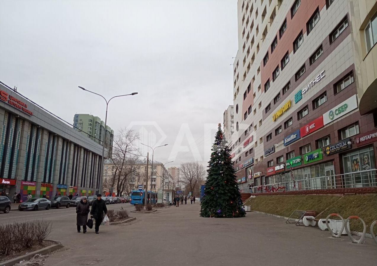 свободного назначения г Москва метро Тушинская ул Тушинская 17 муниципальный округ Покровское-Стрешнево фото 4