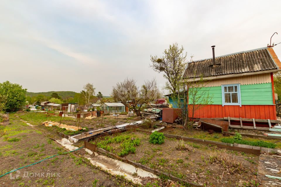 дом р-н Хабаровский СНТ Водник фото 3