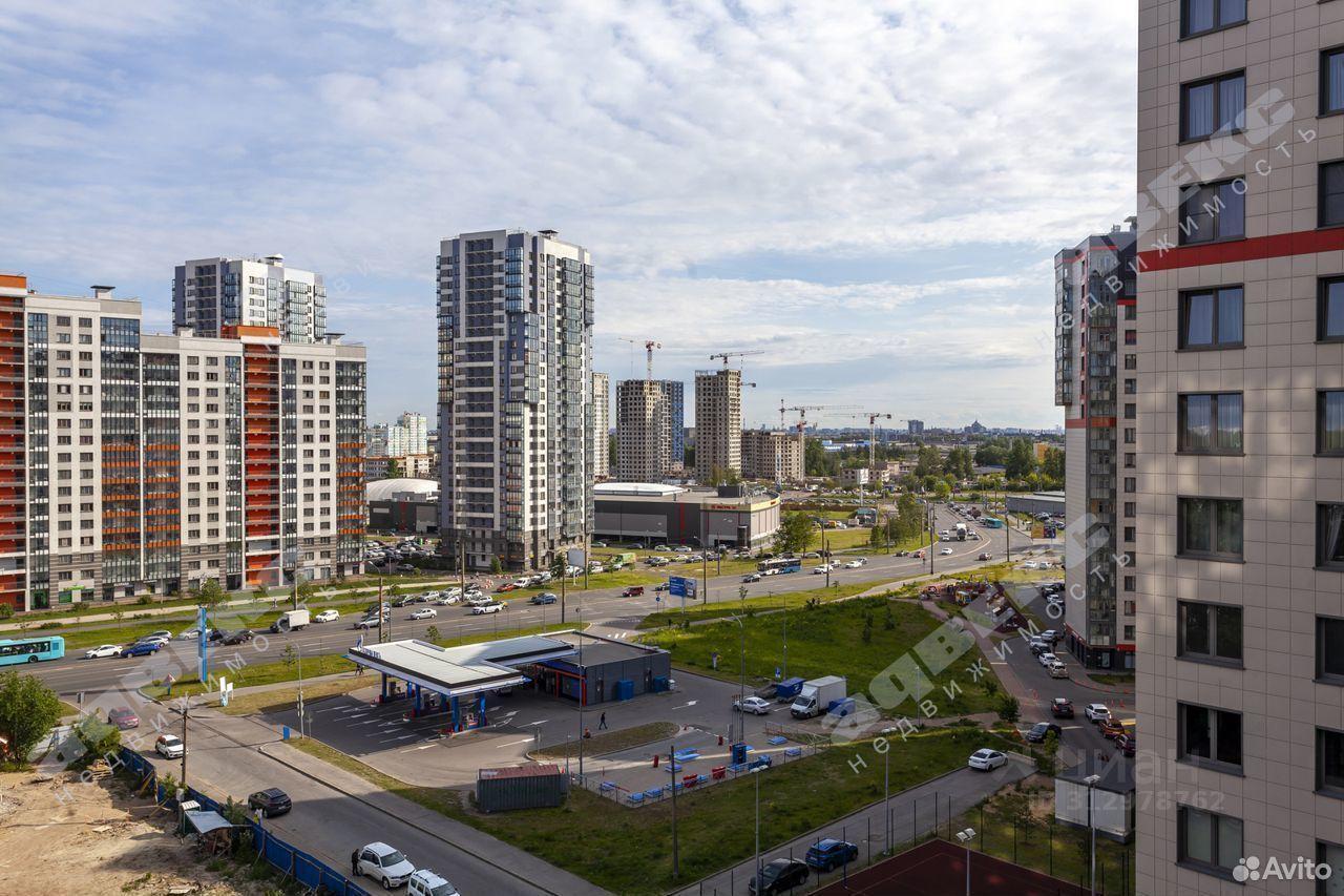 квартира г Санкт-Петербург пр-кт Ленинский 82/2 Ленинградская область фото 35