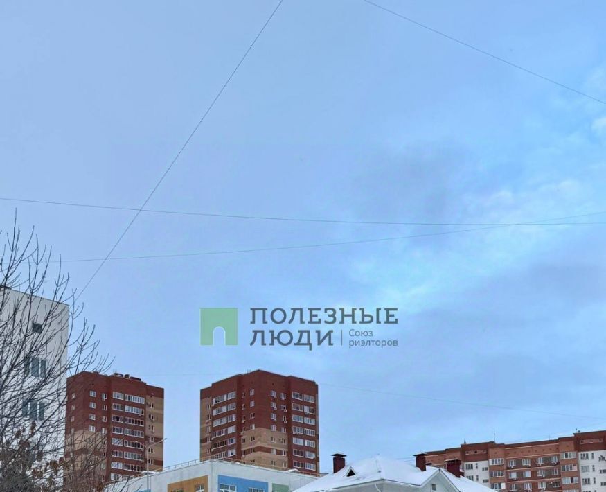 квартира г Уфа р-н Кировский Колгуевский ул Габдуллы Амантая 7 фото 27