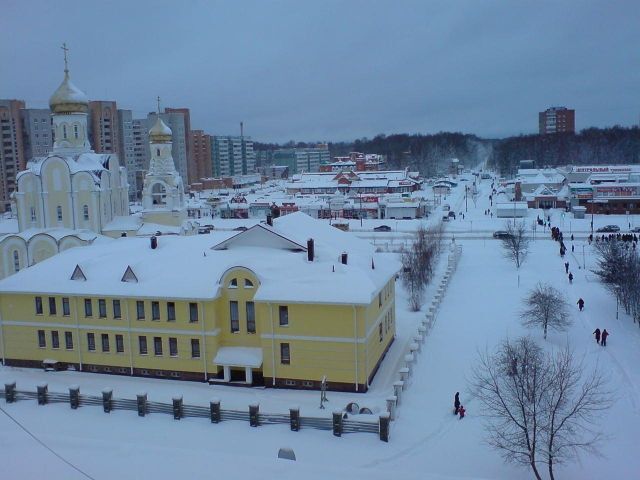 квартира г Обнинск ул Энгельса 18 Обнинск городской округ фото 1