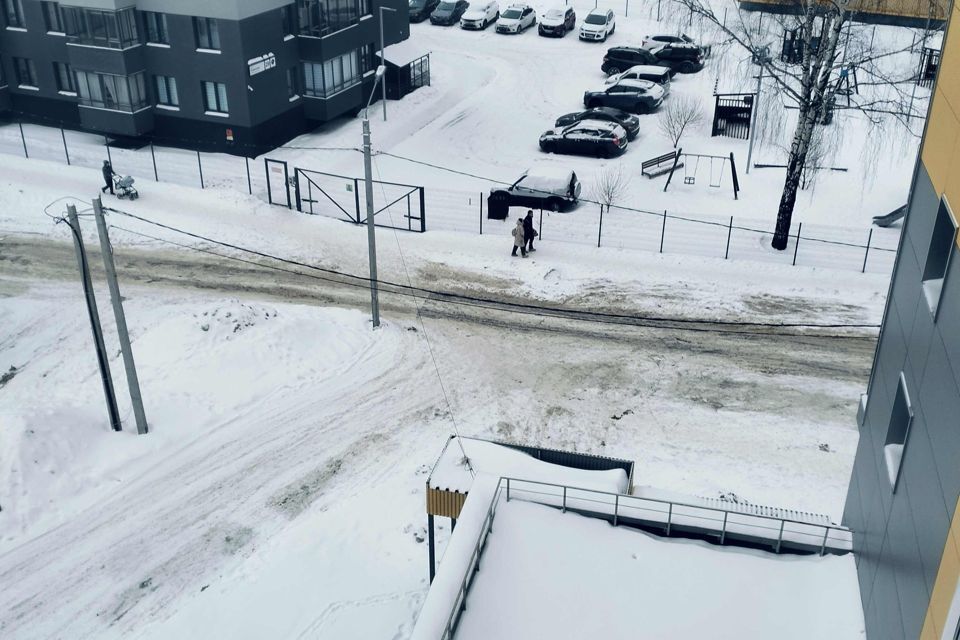 квартира г Пермь Пермь городской округ, Юнг Прикамья, 14 фото 9