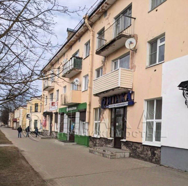 свободного назначения р-н Кингисеппский г Кингисепп пр-кт Карла Маркса 15 фото 9