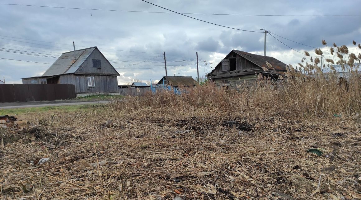 земля р-н Петуховский г Петухово ул. Карла Маркса, 105 фото 25