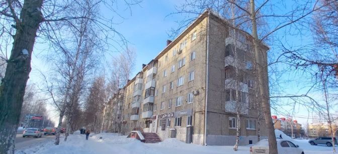 квартира г Урай 2-й мкр-н, 31, Тюменская обл. фото 12