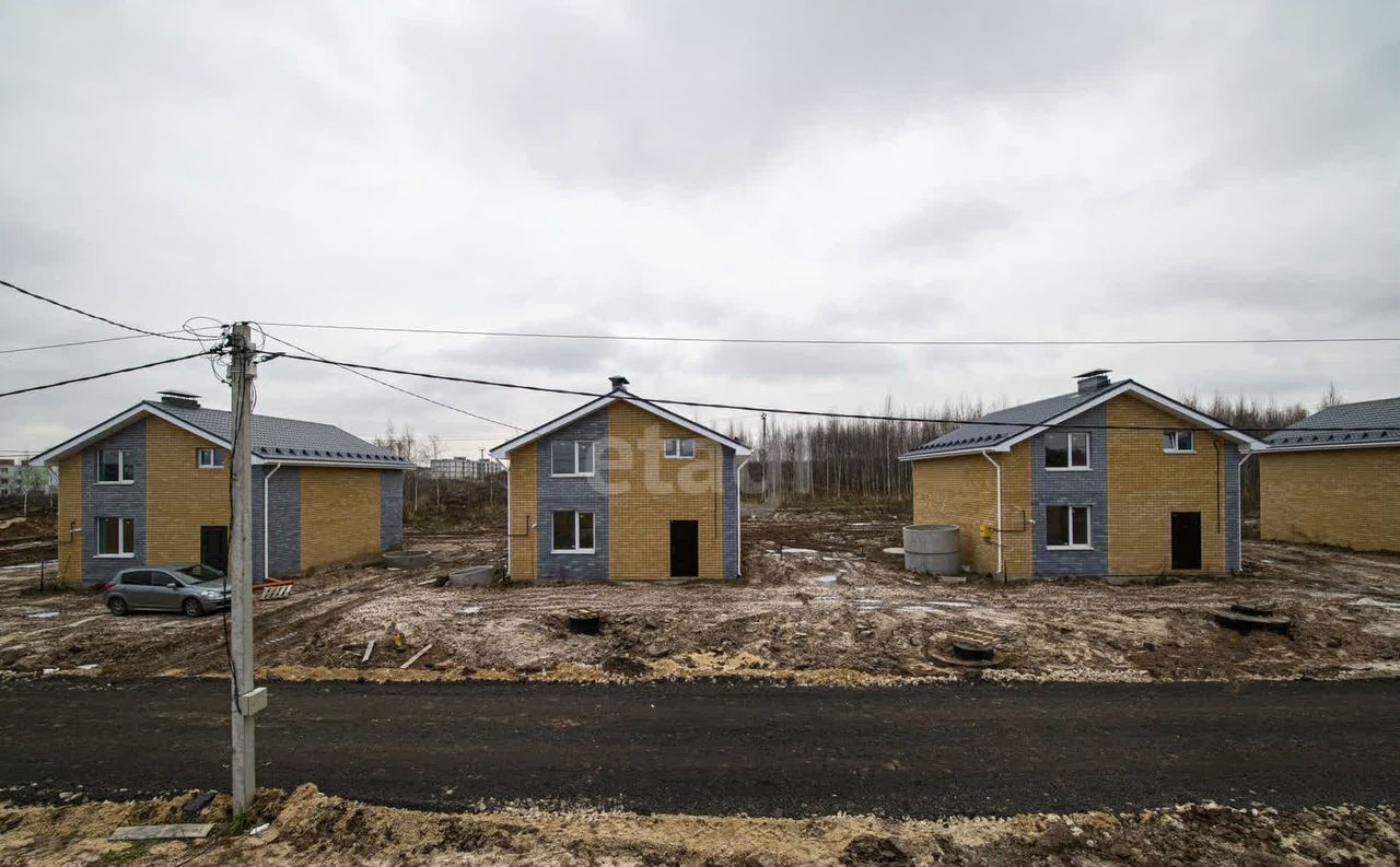 дом г Нижний Новгород ЖК Стрижи сельский пос. Новинки, мкр-н Невский фото 3