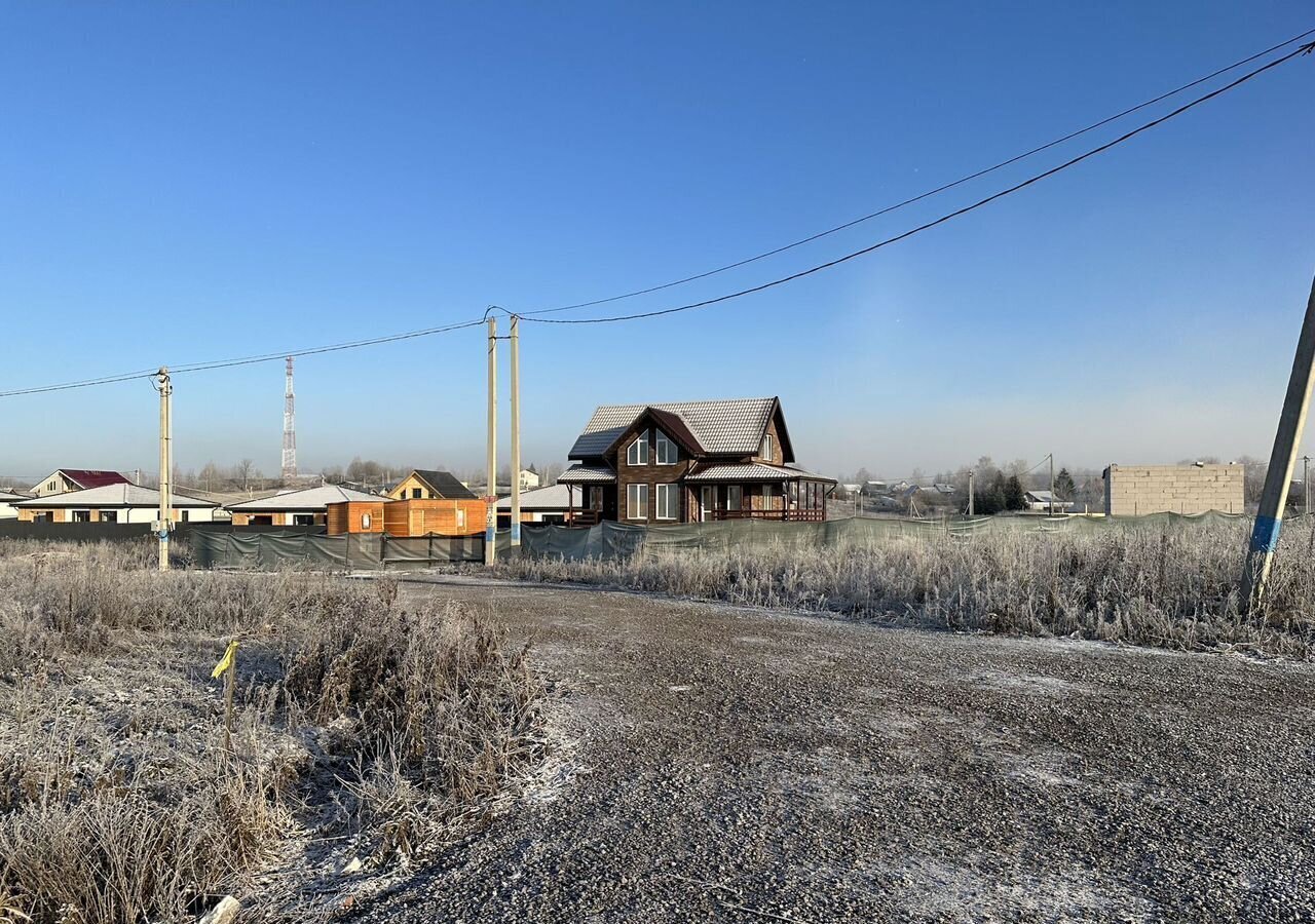 земля городской округ Дмитровский д Голявино 38 км, Деденево, Дмитровское шоссе фото 4