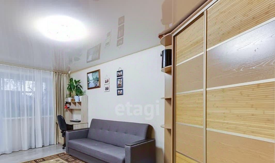 квартира г Хабаровск р-н Индустриальный ул Узловая 6 фото 4