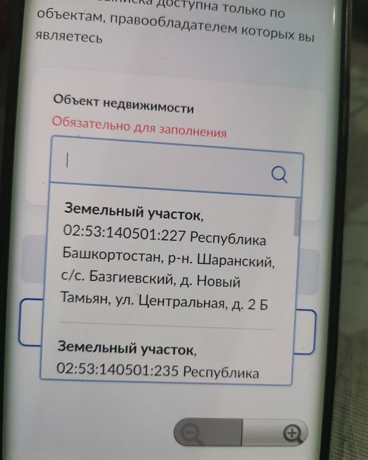 земля р-н Шаранский д Новый Тамьян ул Центральная 2а сельсовет, Базгиевский, Шаран фото 2