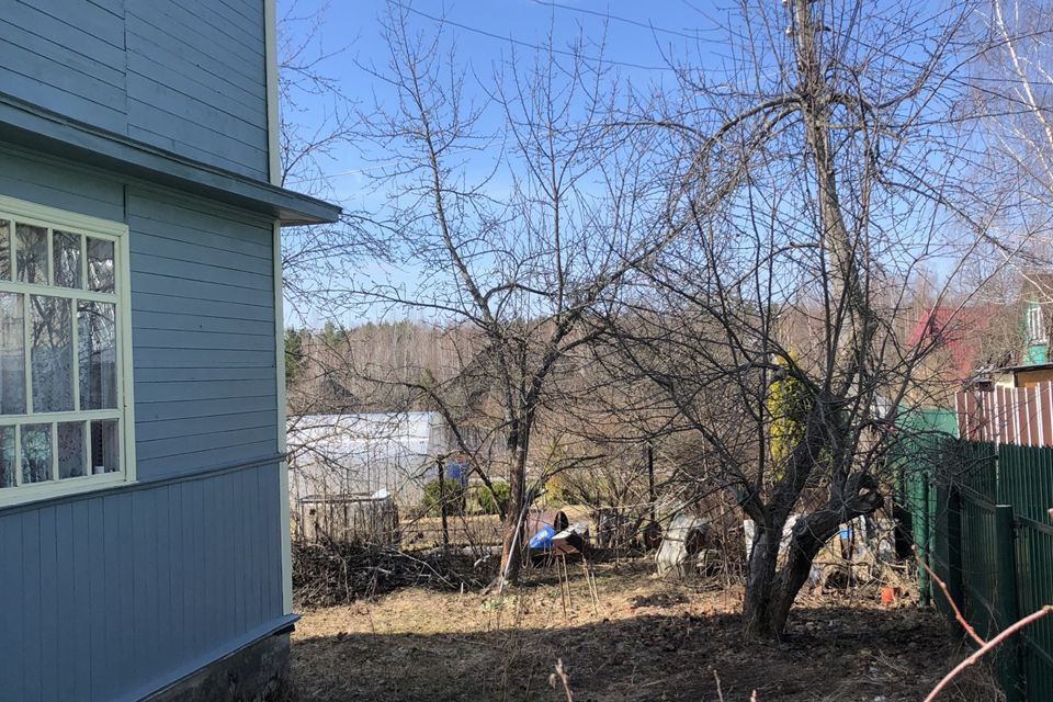 дом городской округ Ступино СНТ Возрождение фото 4